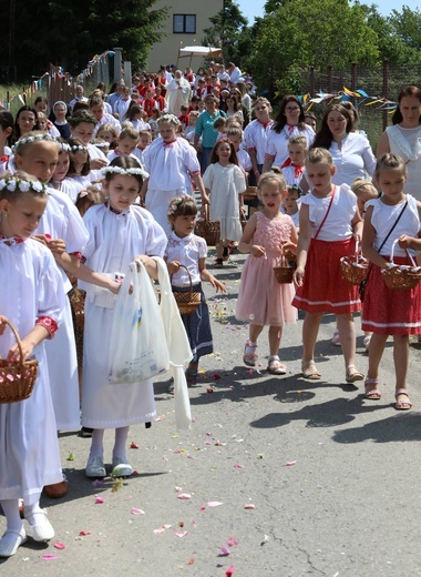 Trójwieś Beskidzka