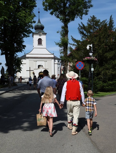 Trójwieś Beskidzka