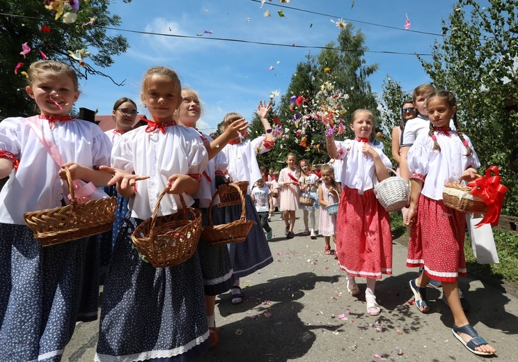 Trójwieś Beskidzka