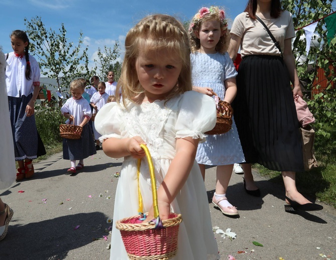 Trójwieś Beskidzka