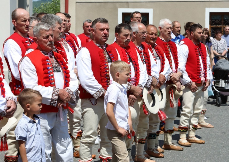 Trójwieś Beskidzka