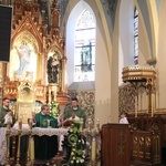 Przecław. Dziękczynienie za 142 lata posługi sióstr