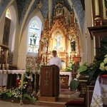 Przecław. Dziękczynienie za 142 lata posługi sióstr