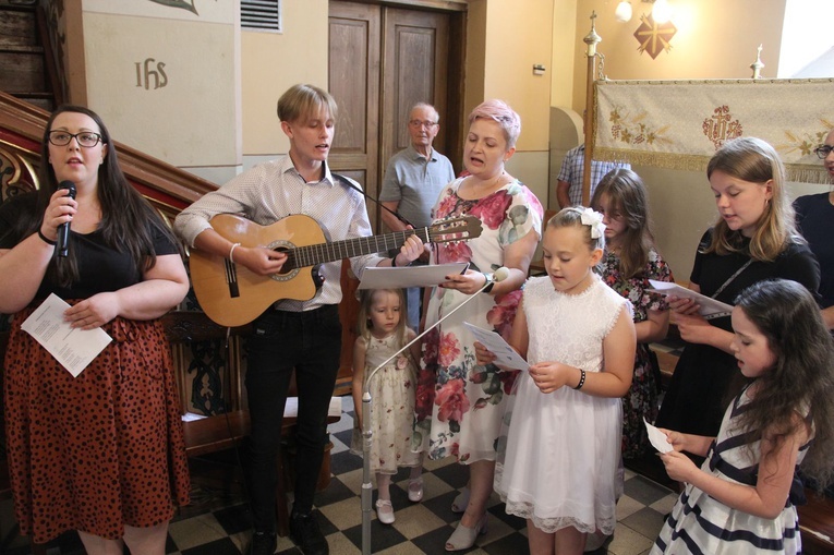 Przecław. Dziękczynienie za 142 lata posługi sióstr