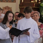 Przecław. Dziękczynienie za 142 lata posługi sióstr