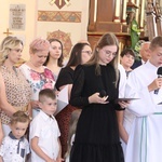 Przecław. Dziękczynienie za 142 lata posługi sióstr