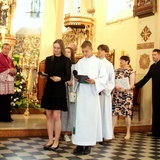 Przecław. Dziękczynienie za 142 lata posługi sióstr