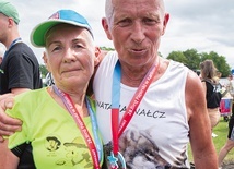 ►	Irena i Mirosław Lasotowie uczestniczyli również w pierwszej edycji imprezy. 