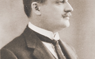Karol Jaroszyński  1878–1929.