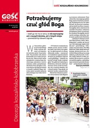Gość Koszalińsko-Kołobrzeski 25/2022