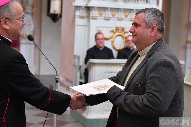 Kapłańskie zmiany w diecezji