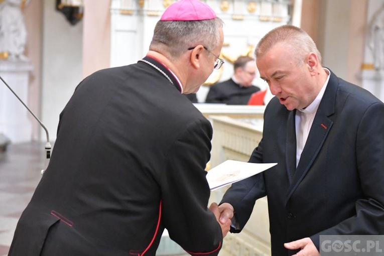 Kapłańskie zmiany w diecezji