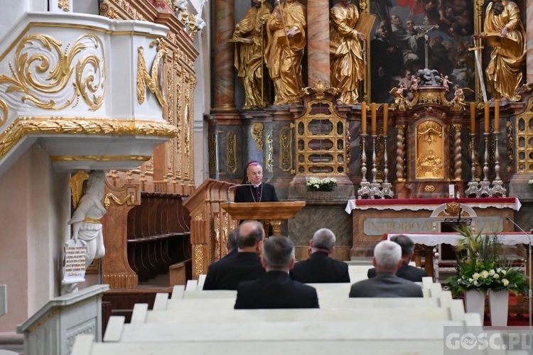 Kapłańskie zmiany w diecezji