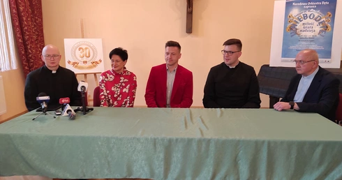 Lubin. Przed nami Wniebodęte!