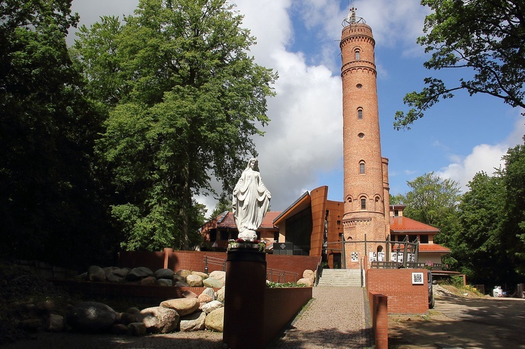 Budowa Centrum Pielgrzymkowo-Turystycznego