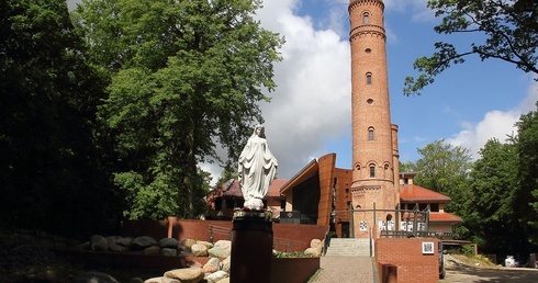 Budowa Centrum Pielgrzymkowo-Turystycznego