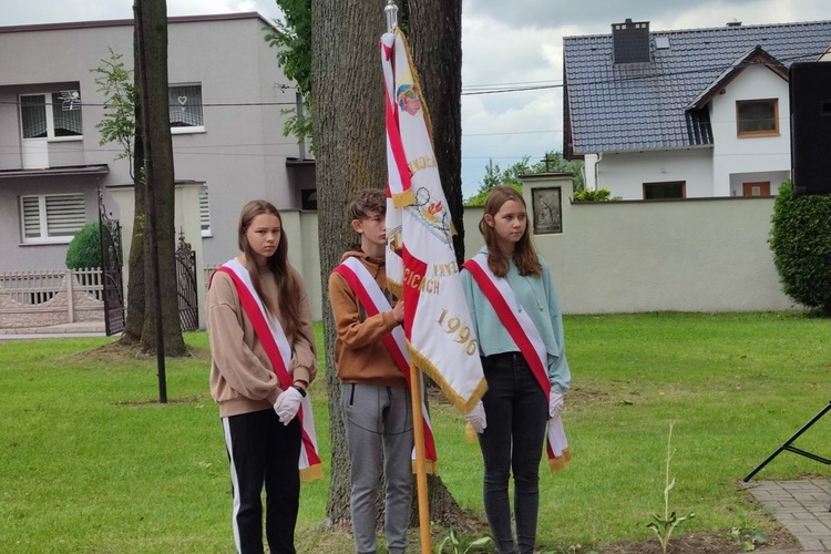 Pielgrzymka na zakończenie roku szkolnego