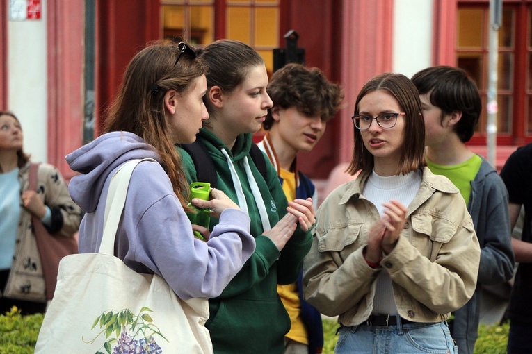 Koncert z okazji 75-lecia liceum urszulańskiego