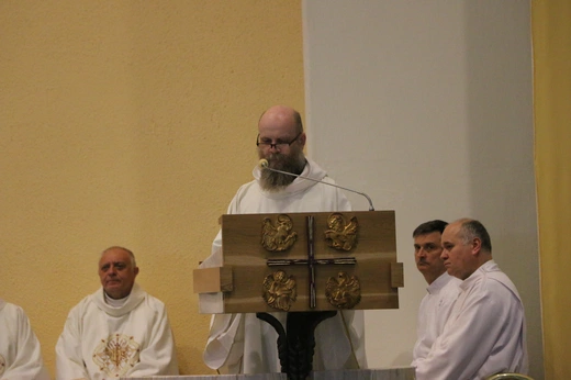 Święcenia diakonatu w piotrowickiej parafii
