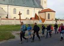 Doszli już do Królowej Kujaw