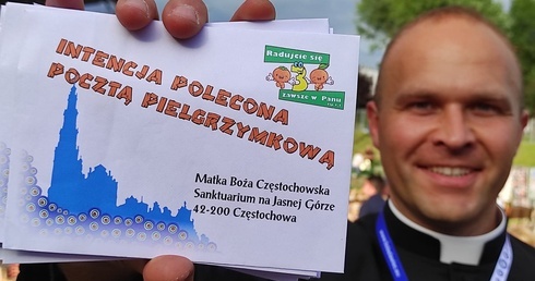 PPL. Poczta pielgrzymkowa