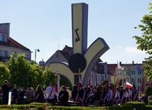 Biskupiec. Patriotyczne uroczystości