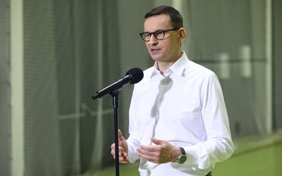 Premier: W najbliższych latach powstanie 1000 hal sportowych