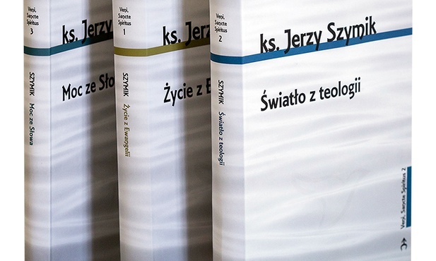 ks. Jerzy Szymik
Veni, Sancte Spiritus
t. 1–3
Księgarnia św. Jacka
Katowice 2022