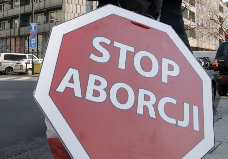 Prezes Federacji Ruchów Życia: Projekt "Legalna Aborcja bez Kompromisów" jest niekonstytucyjny 