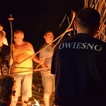 Świętojański festyn w Owieśnie