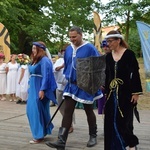 Świętojański festyn w Owieśnie