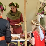 Świętojański festyn w Owieśnie