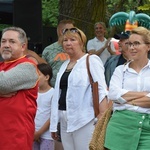 Świętojański festyn w Owieśnie