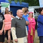 Świętojański festyn w Owieśnie