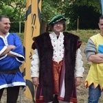 Świętojański festyn w Owieśnie