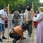 Świętojański festyn w Owieśnie