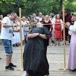 Świętojański festyn w Owieśnie