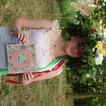 Świętojański festyn w Owieśnie