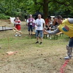 Świętojański festyn w Owieśnie