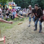 Świętojański festyn w Owieśnie