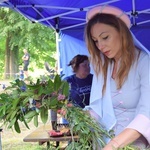 Świętojański festyn w Owieśnie