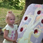 Świętojański festyn w Owieśnie