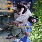 Świętojański festyn w Owieśnie