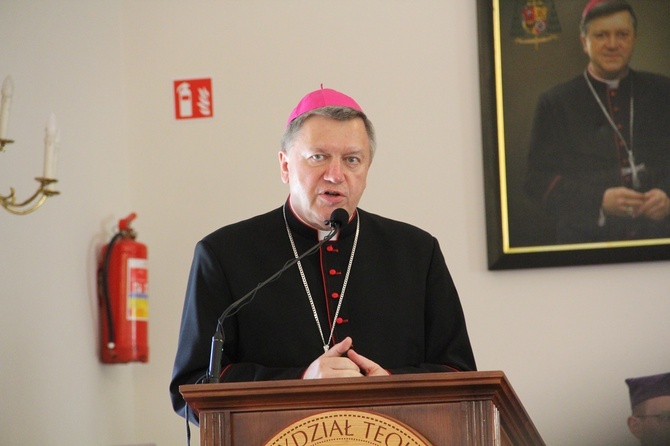 Honorowy doktor z Opus Dei