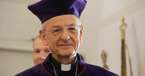 Honorowy doktor z Opus Dei