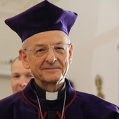 Honorowy doktor z Opus Dei