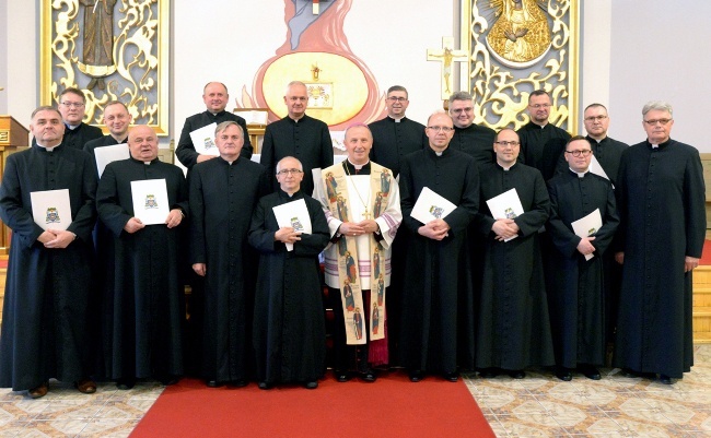 Zmiany personalne w diecezji radomskiej