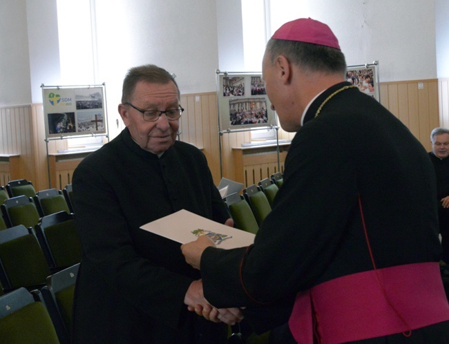 Zmiany personalne w diecezji radomskiej