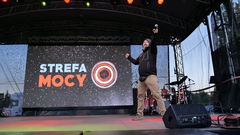 Plenerowe rekolekcje po raz pierwszy w Warszawie 