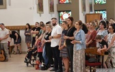 Rekolekcje z o. Szustakiem w Gorzowie Wlkp.